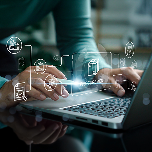 Streamlined workflow