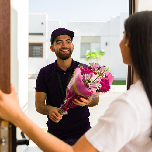 Various package types for urgent delivery