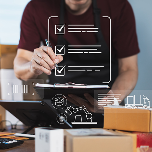 Easy configuration screen