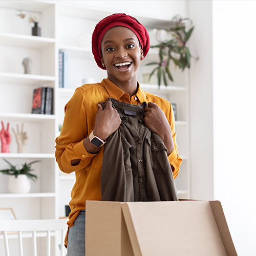 Online store fulfillment